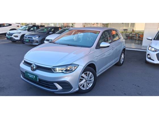 VOLKSWAGEN POLO 1.0 MPI MANUAL VOLKSWAGEN POLO 1.0 MPI MANUAL